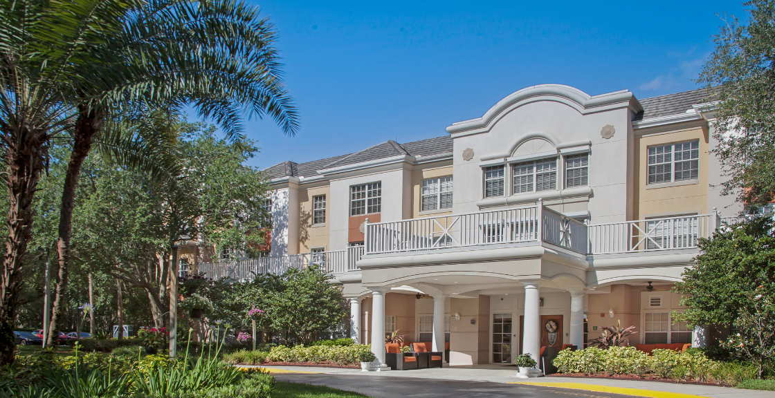 Tampa Gardens Senior Living