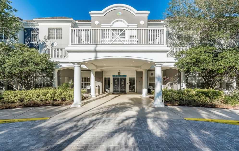 Tampa Gardens Senior Living