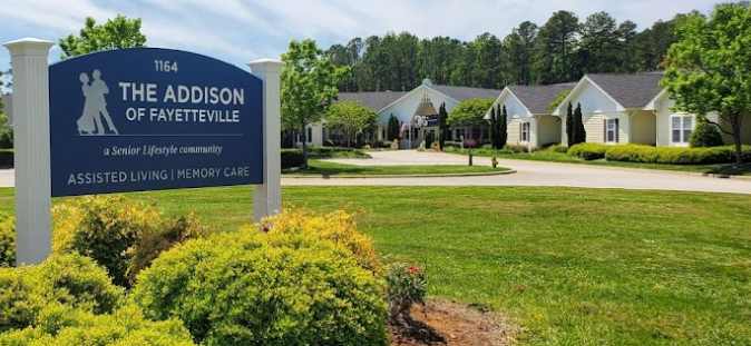 The Addison of Fayetteville The Addison of Fayetteville