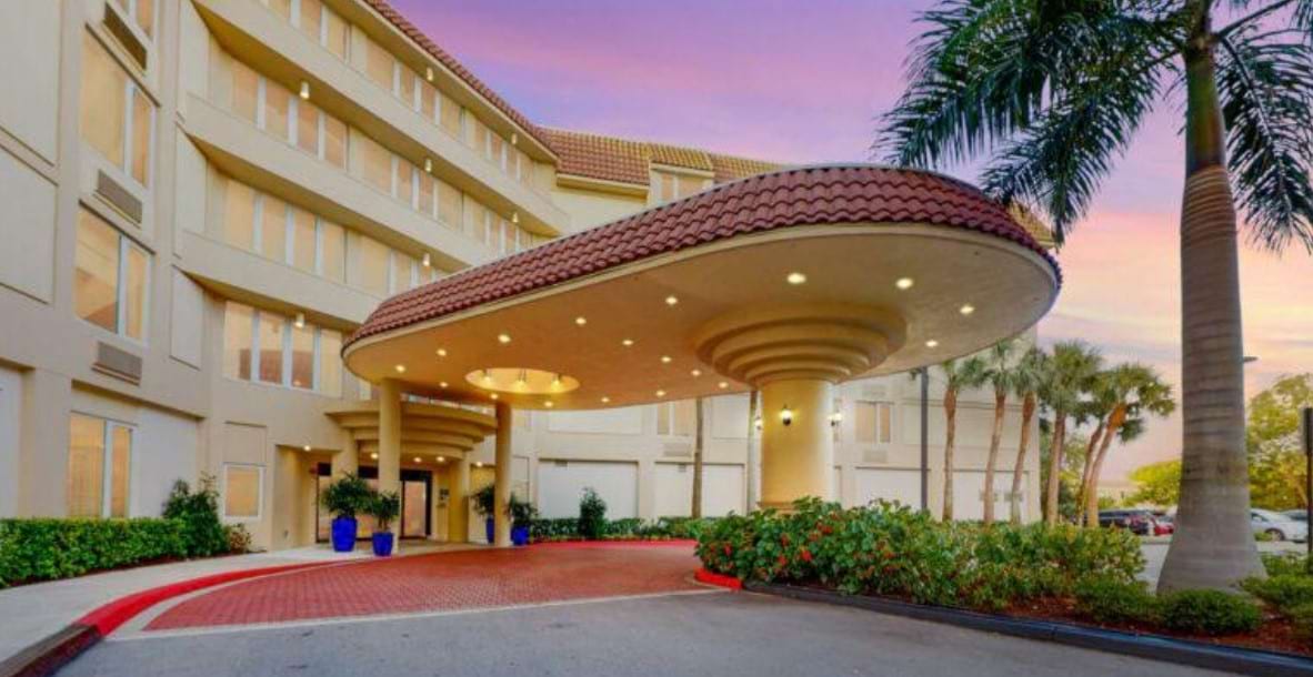 The Atrium at Boca Raton The Atrium at Boca Raton