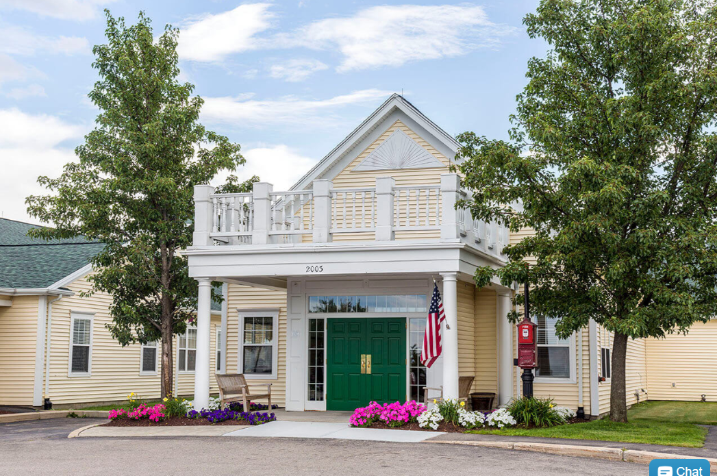 The Atrium at Faxon Woods