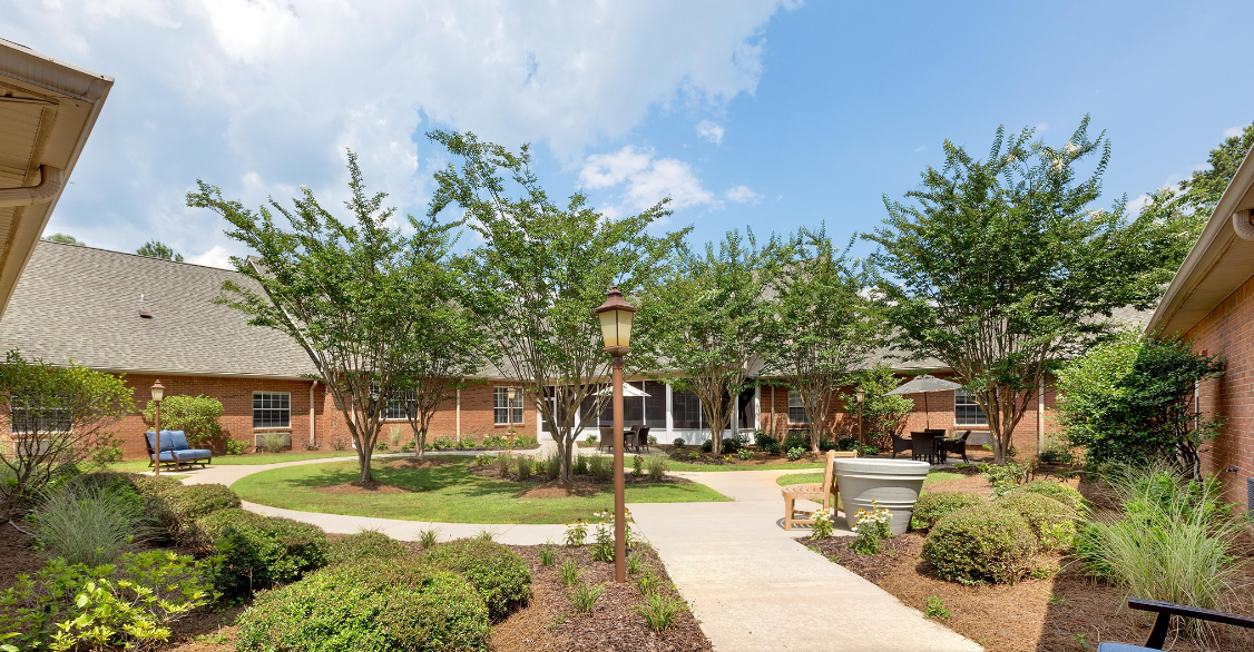 The Bungalows at Riverchase
