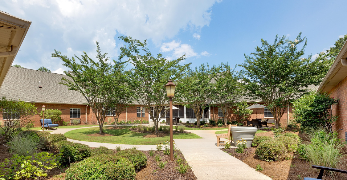 The Bungalows at Riverchase The Bungalows at Riverchase