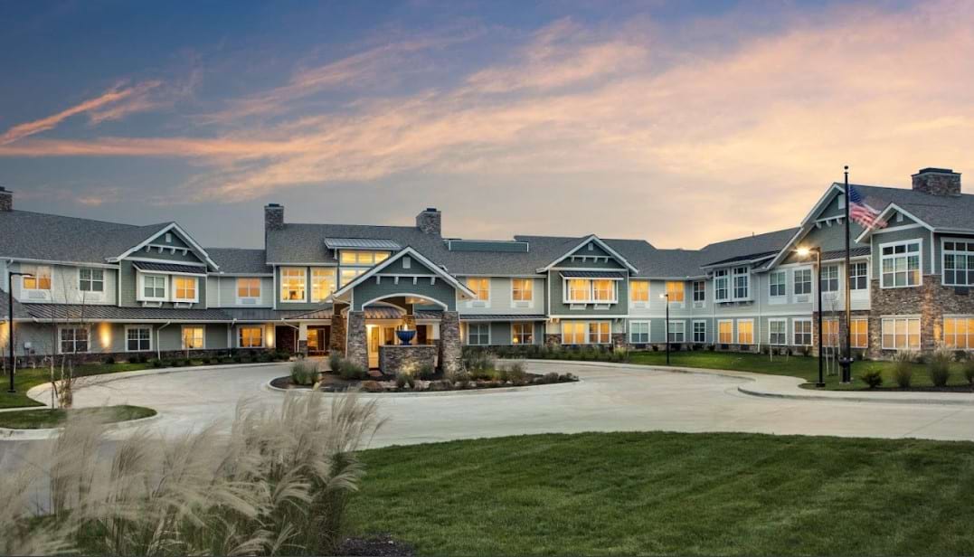 The Burlington Creek Senior Living The Burlington Creek Senior Living
