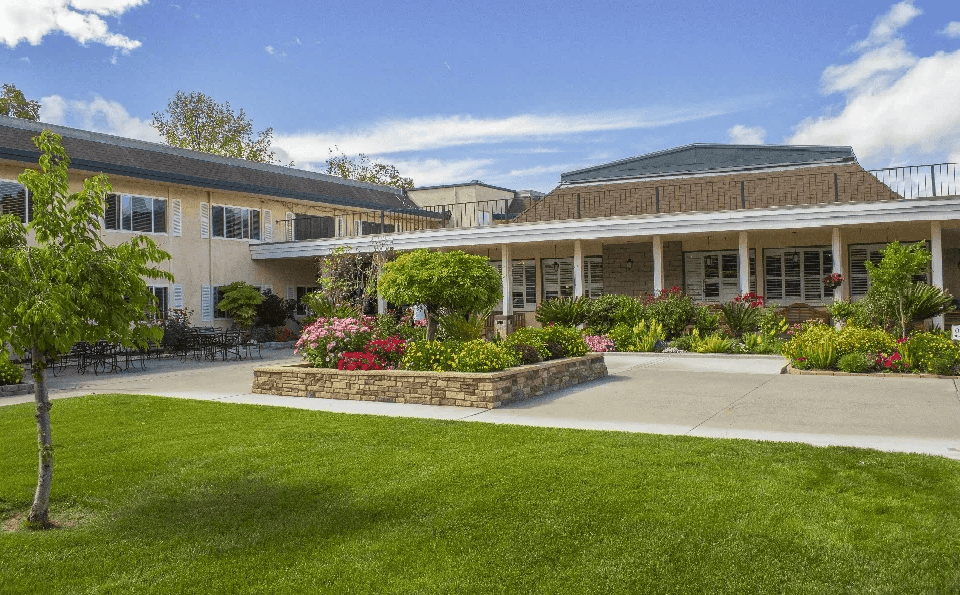 The Californian Assisted Living and Dementia Care