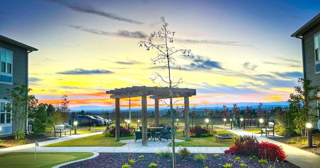 The Canopy at Boynton Ridge