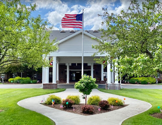 The Canton Regency Senior Living Residences The Canton Regency Senior Living Residences