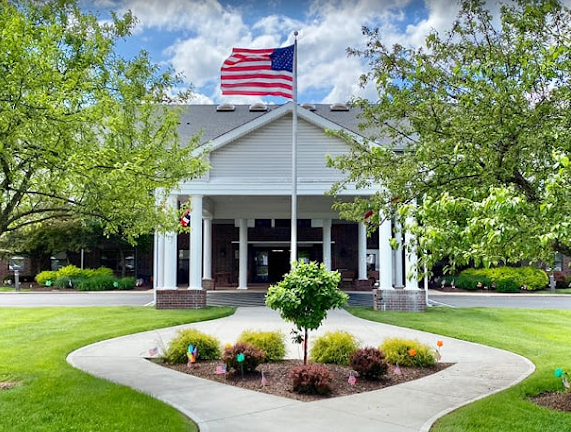 The Canton Regency Senior Living Residences The Canton Regency Senior Living Residences
