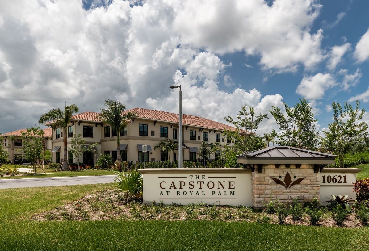 The Capstone at Royal Palm Senior Living