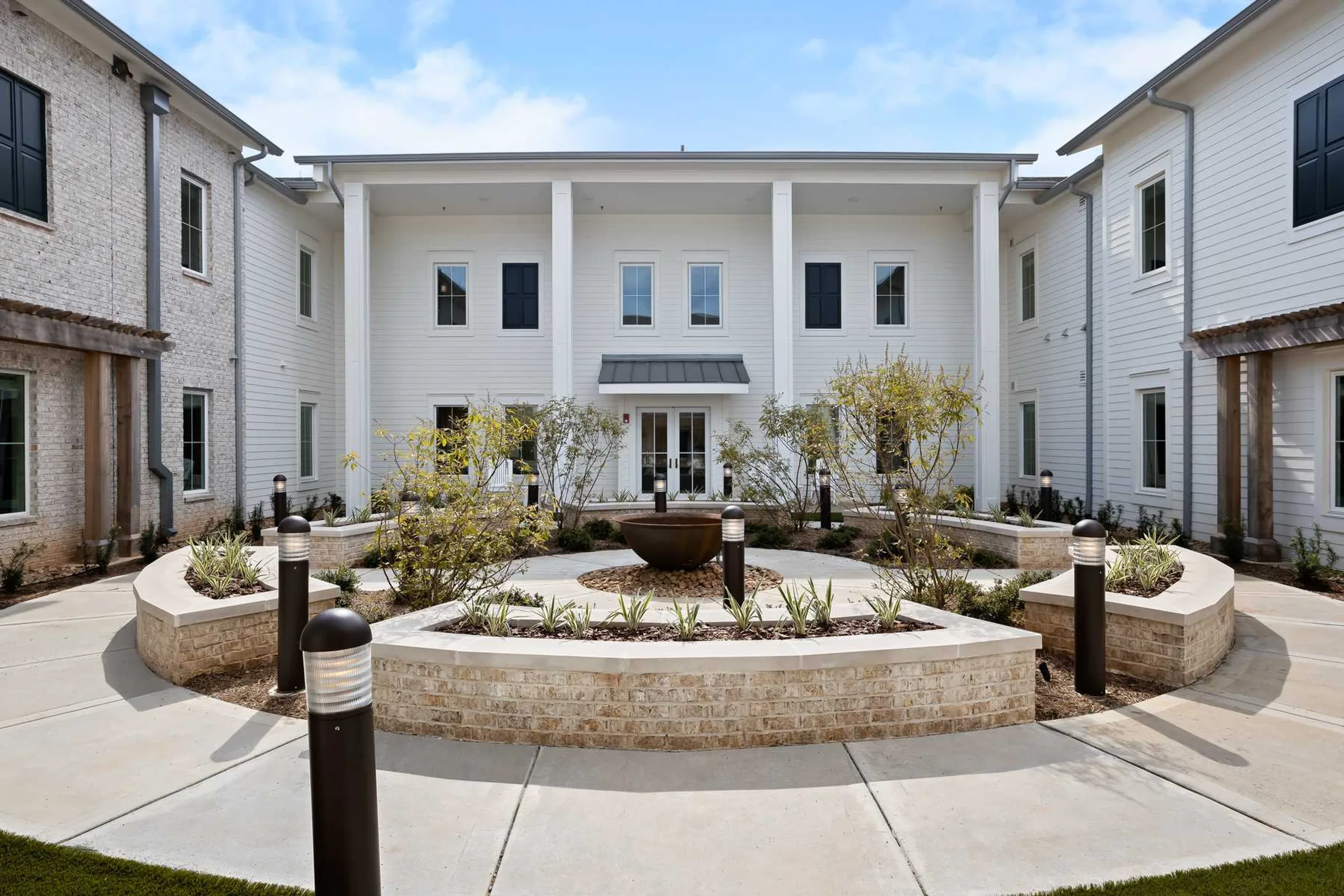 The Claiborne at Gulfport Highlands The Claiborne at Gulfport Highlands