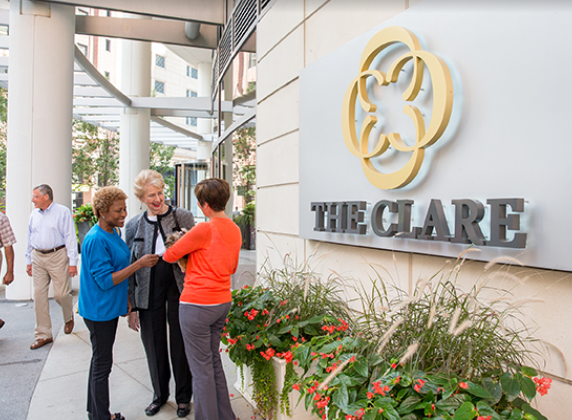 The Clare The Clare