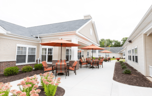 The Commons of Providence Specialized Assisted Living
