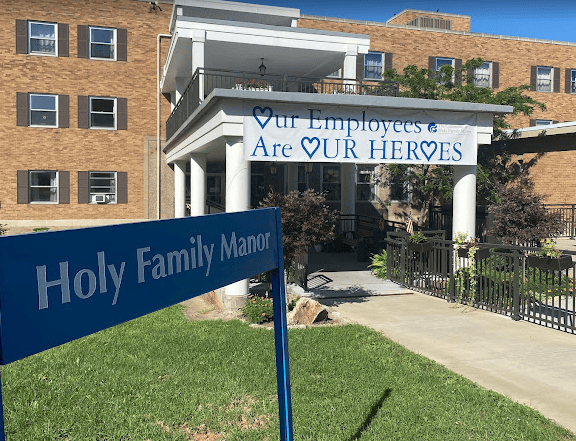 The Community at Holy Family Manor