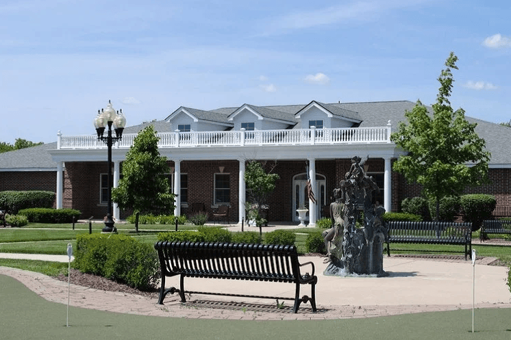 The Cottages of New Lenox