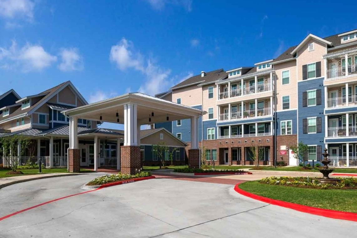 The Crossings Methodist Retirement Communities The Crossings Methodist Retirement Communities