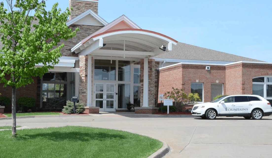 The Fountains Retirement Community The Fountains Retirement Community