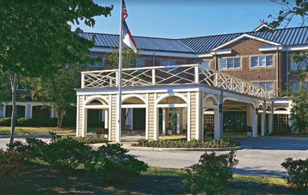 image of The Fountains at The Albemarle