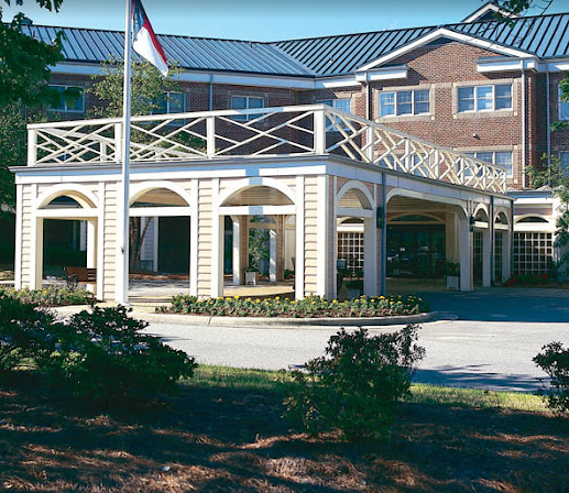 The Fountains at The Albemarle