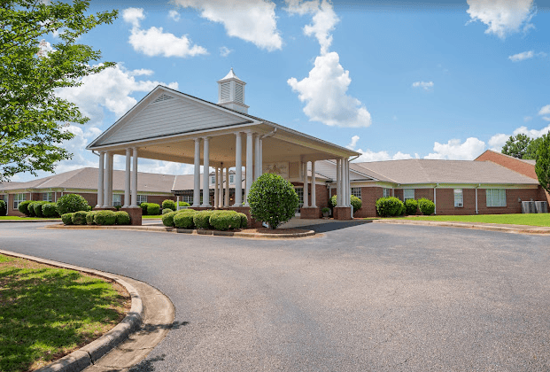 The Gables at Charlton Place Assisted Living Community