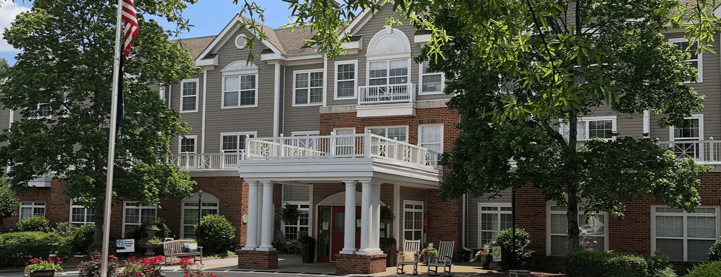 The Gables on Pelham