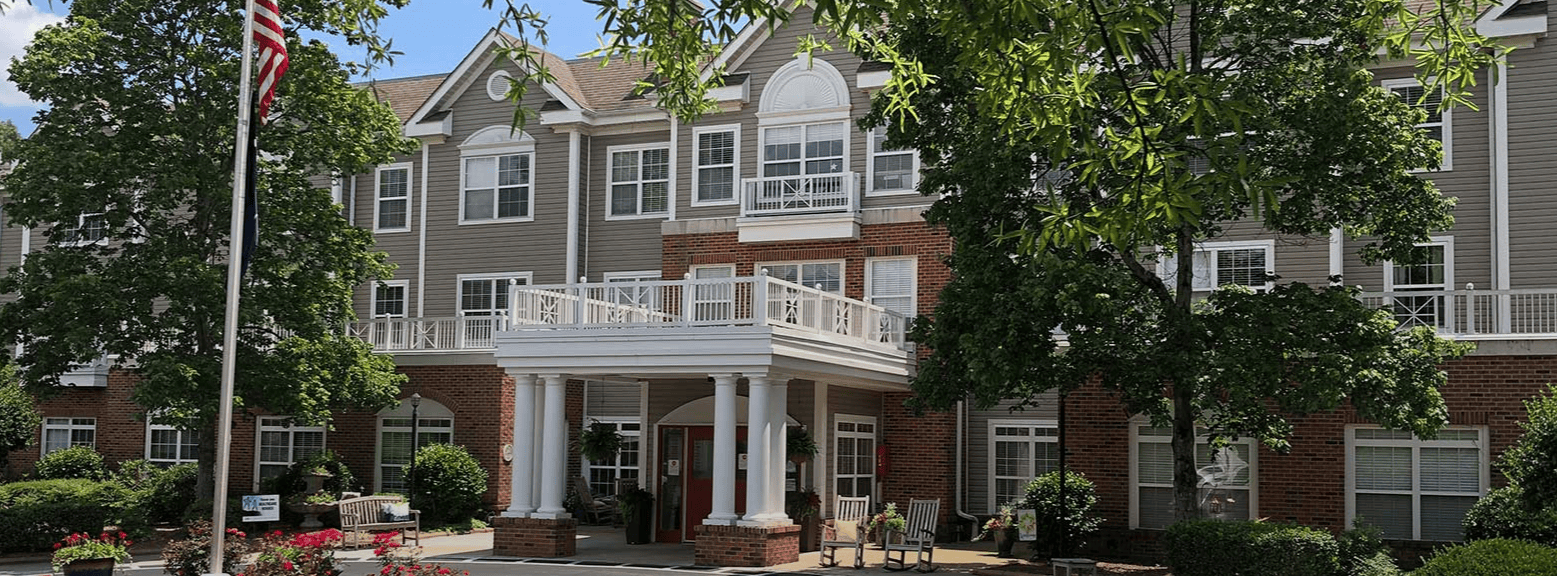 The Gables on Pelham