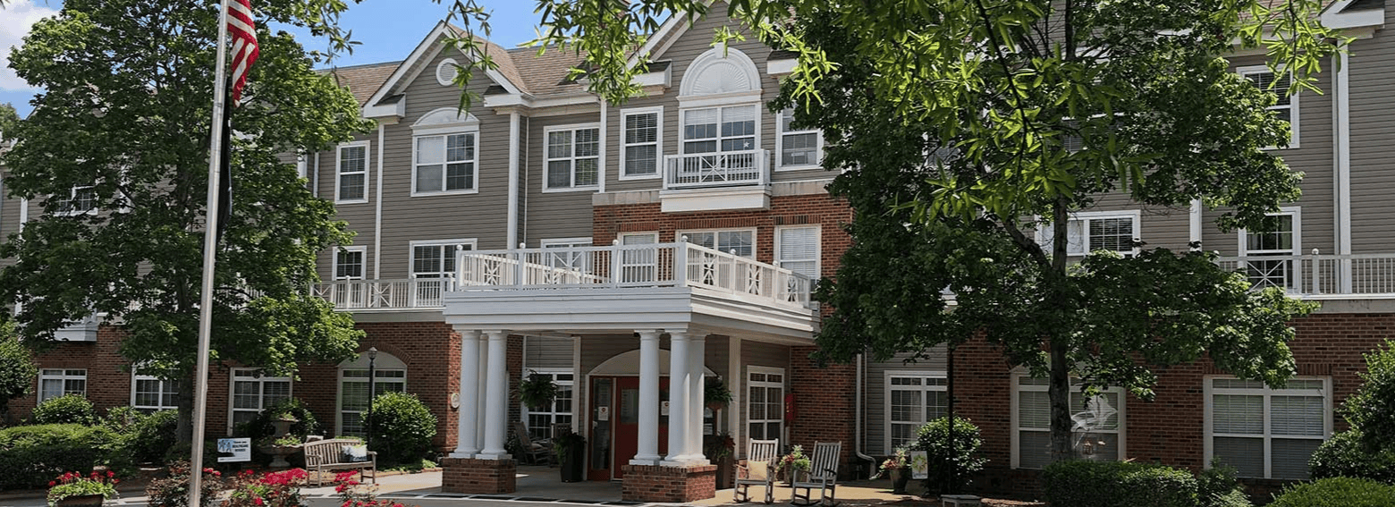 The Gables on Pelham Assisted Living