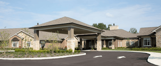 The Ganzhorn Suites of Avon The Ganzhorn Suites of Avon