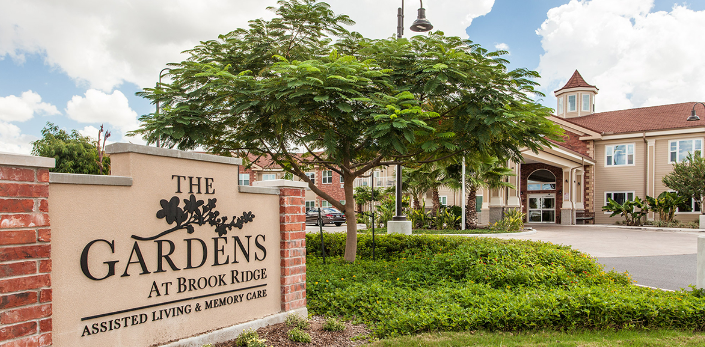 image of The Gardens at Brook Ridge Assisted Living and Memory Care