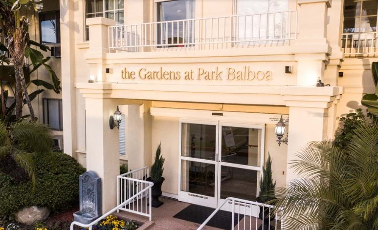 The Gardens at Park Balboa The Gardens at Park Balboa