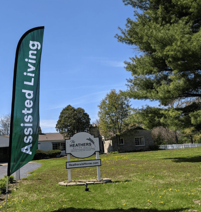 The Heathers Senior Homes of Lake in the Hills