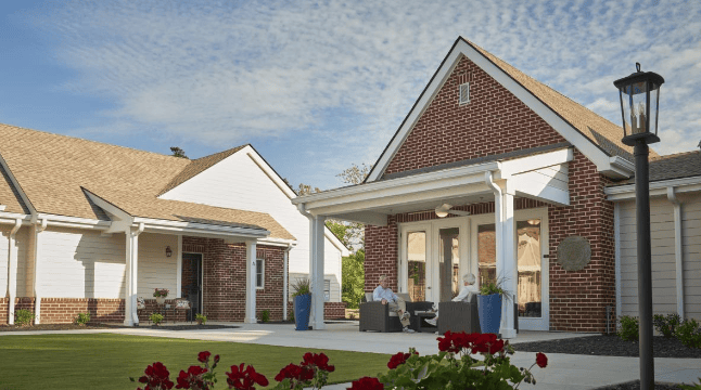 The Heritage at Lowman The Heritage at Lowman