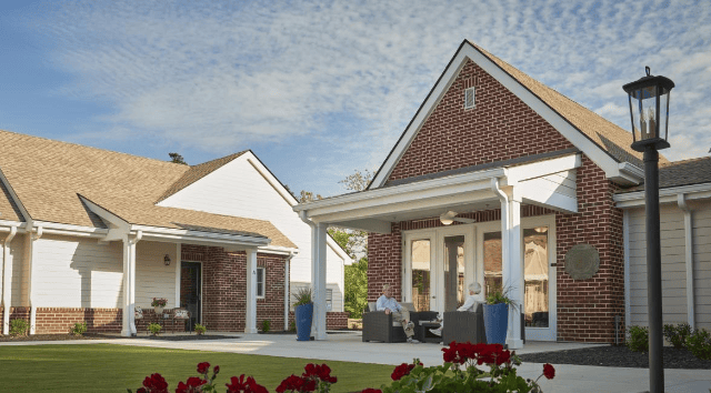 The Heritage at Lowman The Heritage at Lowman