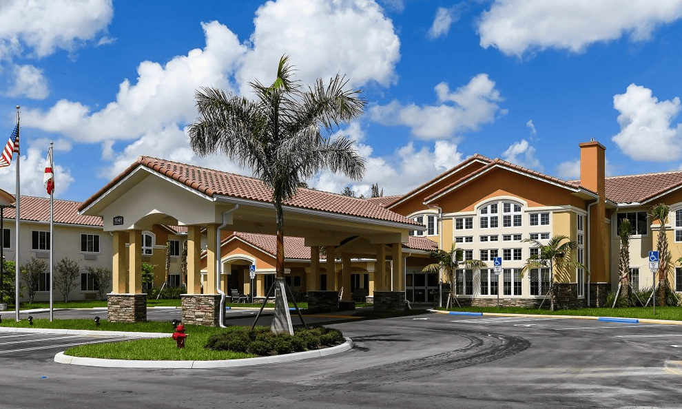 image of The Landing of Lake Worth