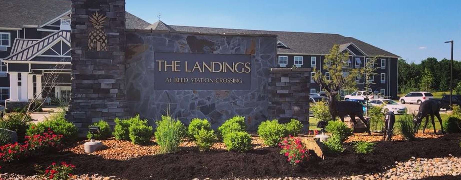 The Landings at Reed Station Crossing