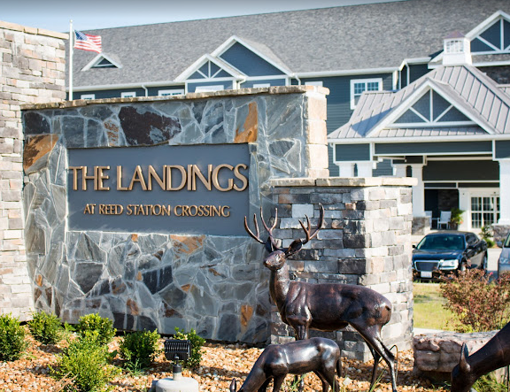 The Landings at Reed Station Crossing The Landings at Reed Station Crossing