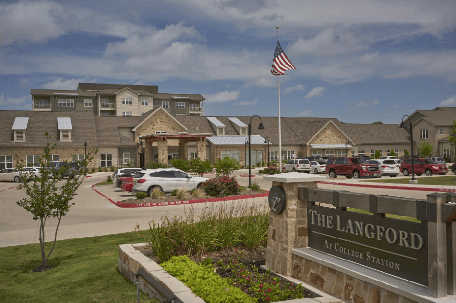 The Langford at College Station
