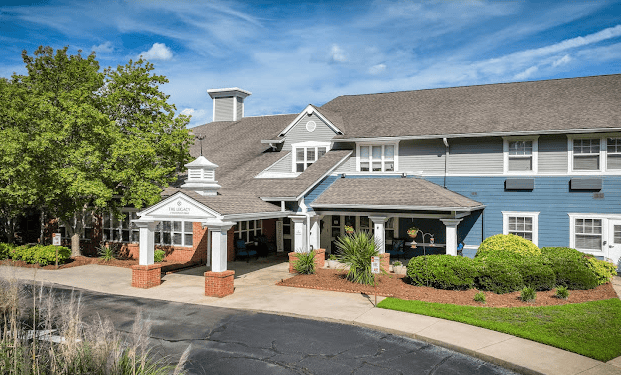 The Legacy at Southpointe Drive The Legacy at Southpointe Drive