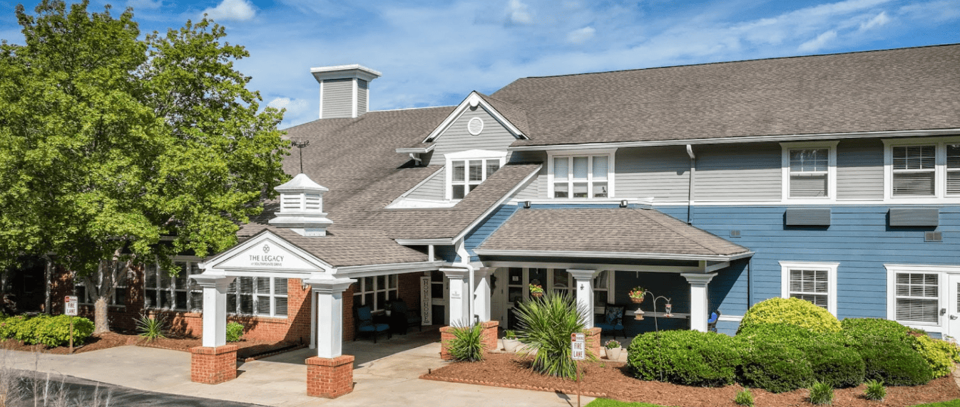 The Legacy at Southpointe Drive The Legacy at Southpointe Drive