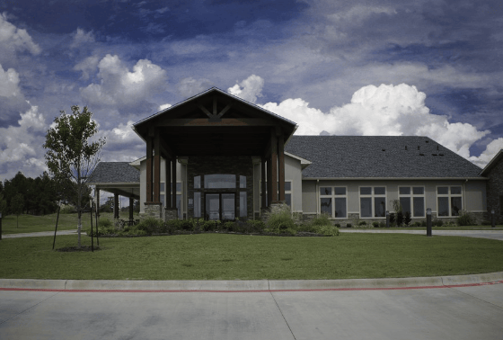 The Lodge Assisted Living & Memory Care
