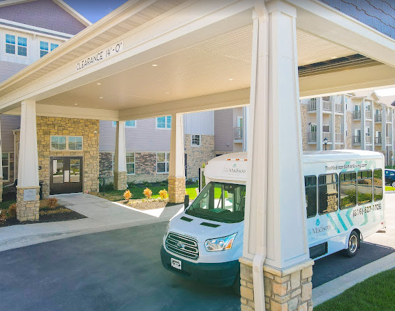 The Madison Senior Living The Madison Senior Living