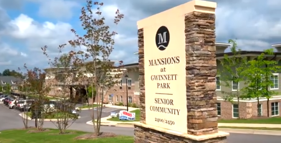 The Mansions at Gwinnett Park Assisted Living and Memory Care