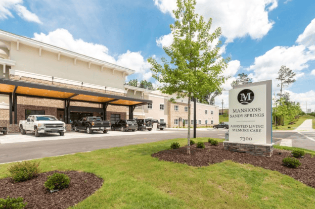 The Mansions at Sandy Springs Assisted Living & Memory Care