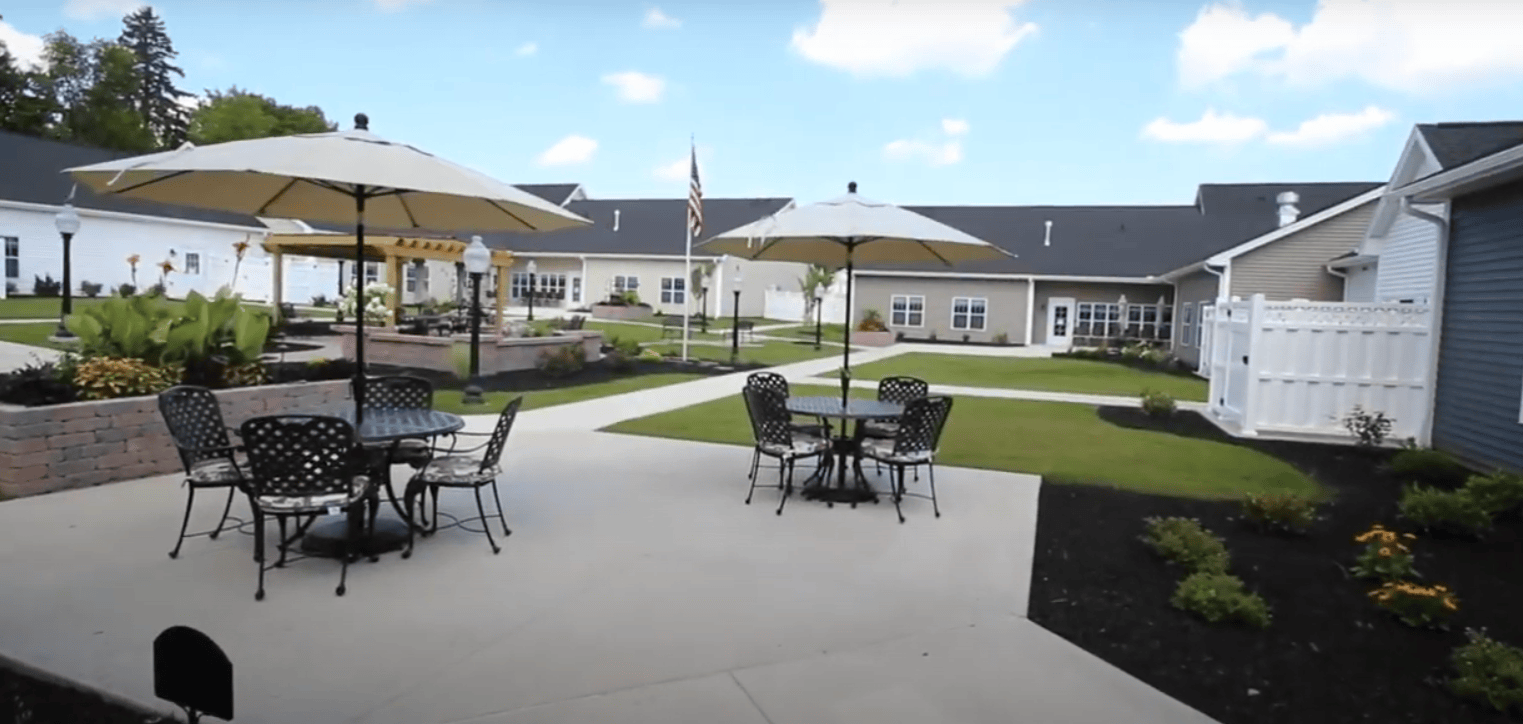 The Memory Care Residences at Creekstone