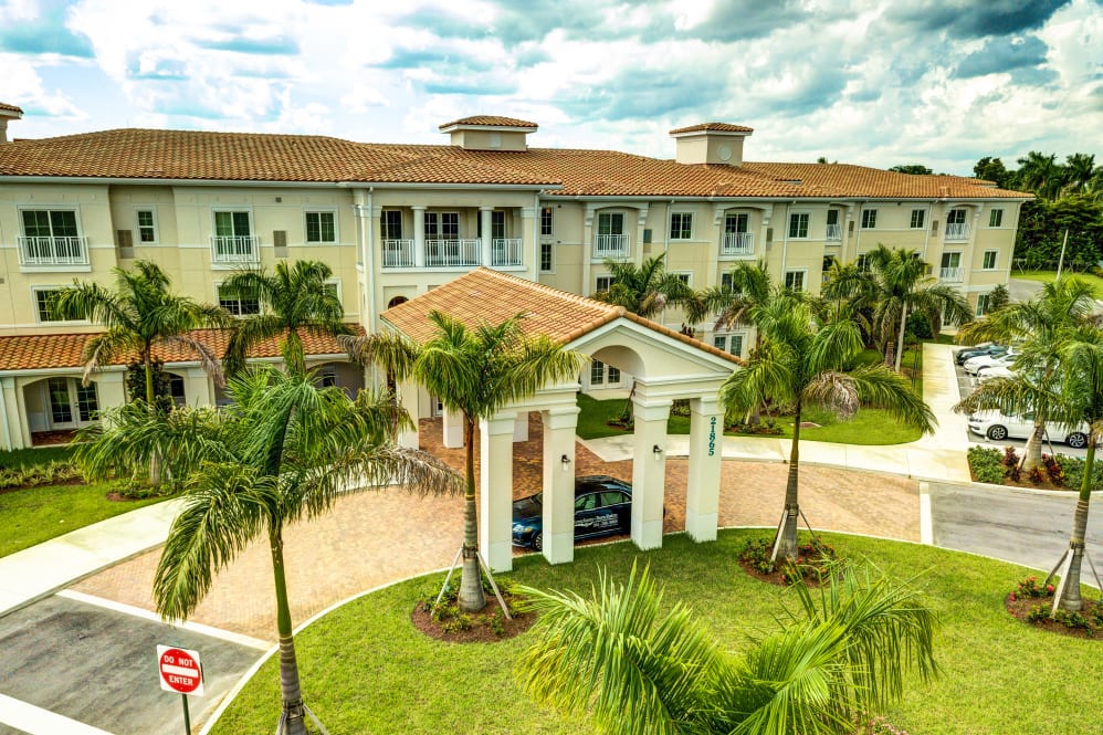 The Meridian at Boca Raton The Meridian at Boca Raton