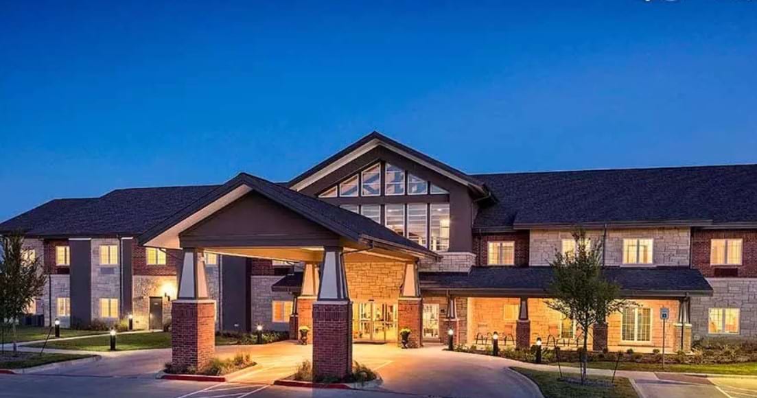 The Oxford Grand Assisted Living & Memory Care The Oxford Grand Assisted Living & Memory Care