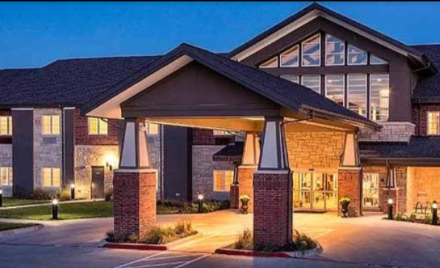 The Oxford Grand Assisted Living & Memory Care The Oxford Grand Assisted Living & Memory Care