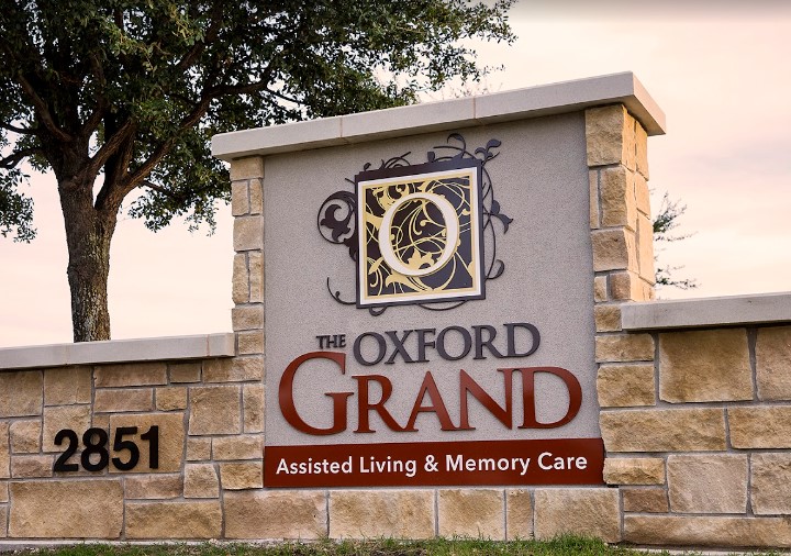 The Oxford Grand at McKinney The Oxford Grand at McKinney