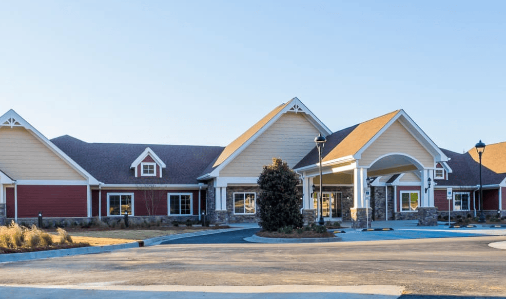 The Pearl at Five Forks The Pearl at Five Forks