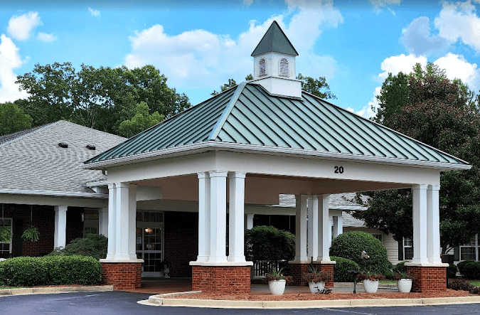 The Pines at Greenville Assisted Living & Memory Care