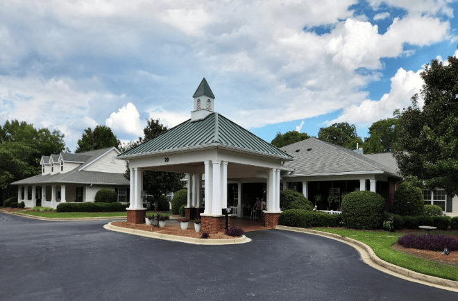 The Pines at Greenville Assisted Living & Memory Care
